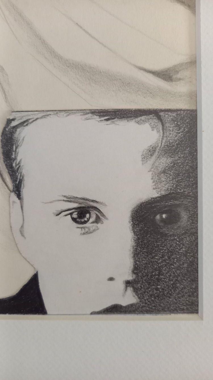 Portrait de femme/1981