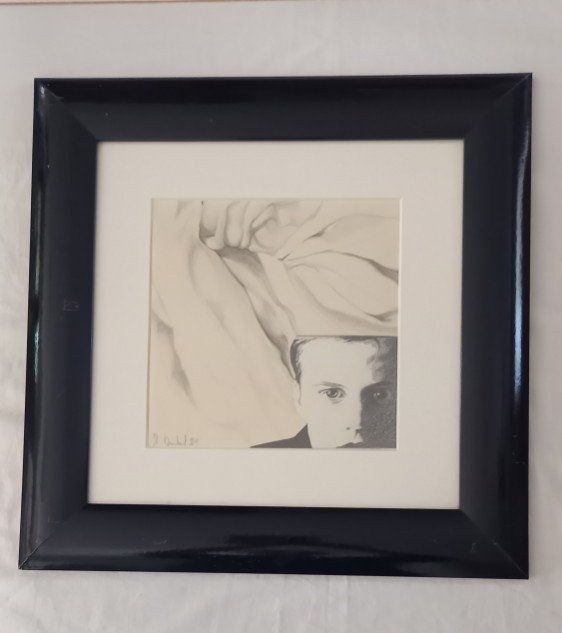 Portrait de femme/1981