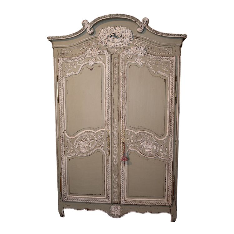 Armoire De Mariage Normande