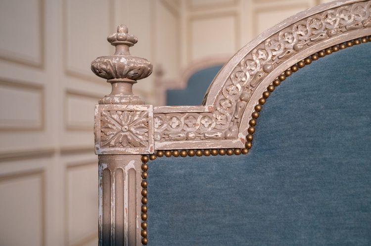 Lit De Style Louis XVI