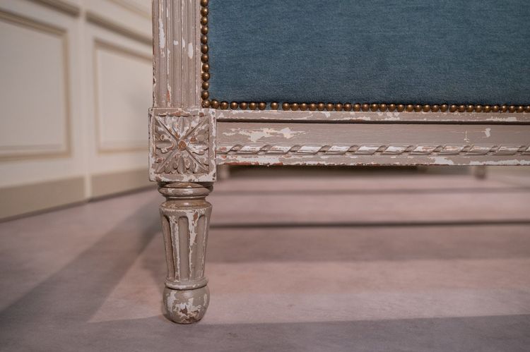Lit De Style Louis XVI