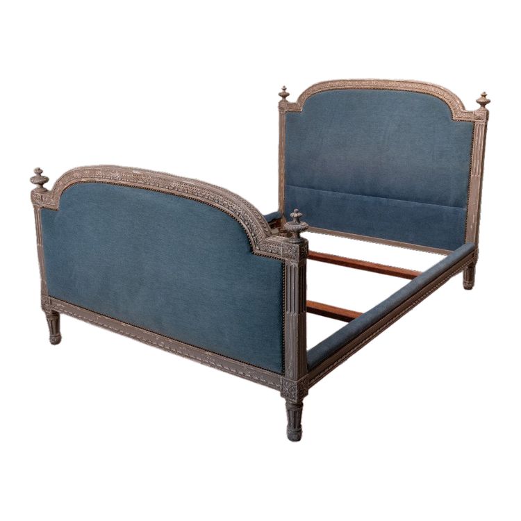 Lit De Style Louis XVI