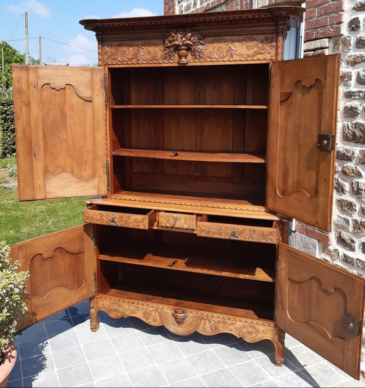 Normannisches Zwei-Körper-Buffet