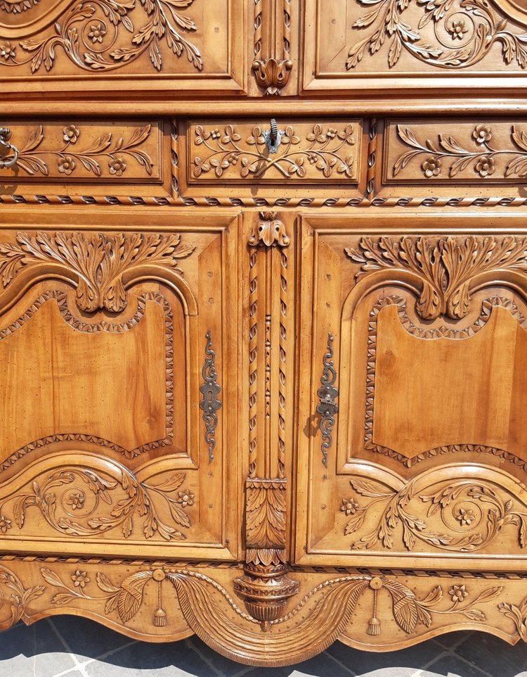 Normannisches Zwei-Körper-Buffet