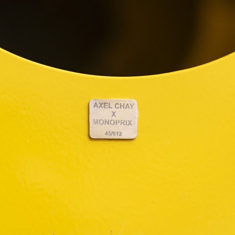 Stools by Axel CHAY