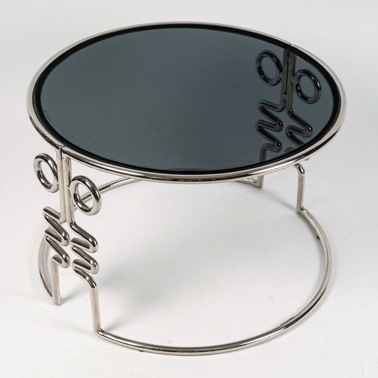 Table basse par Vincent DARRE