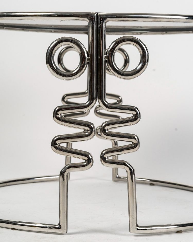 Table basse par Vincent DARRE