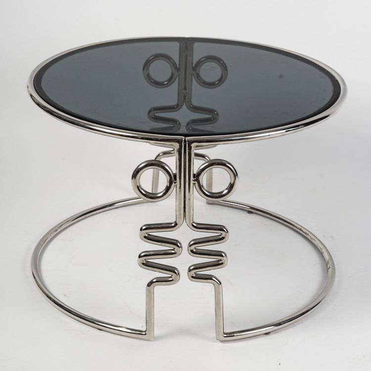 Table basse par Vincent DARRE