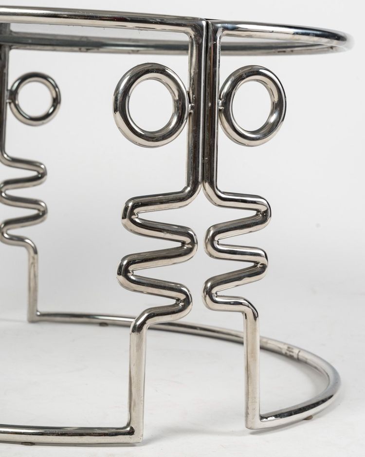 Table basse par Vincent DARRE