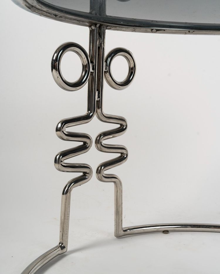 Table basse par Vincent DARRE