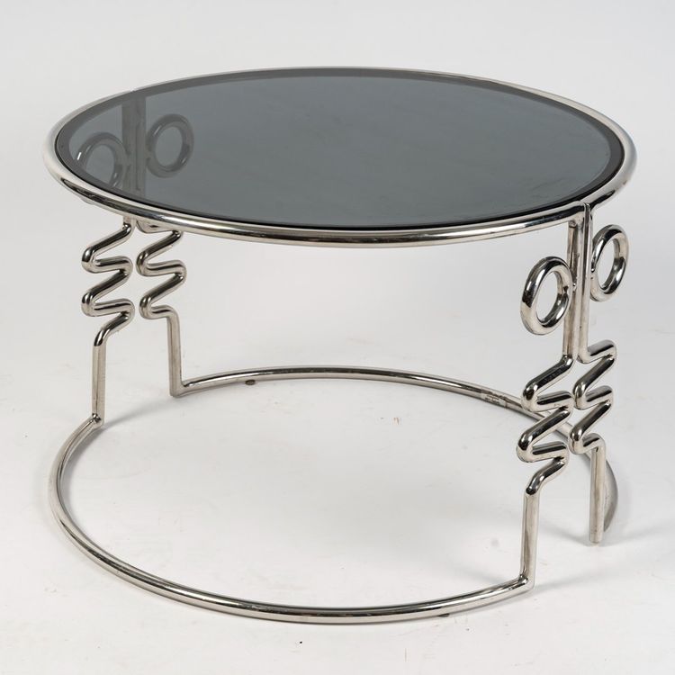 Table basse par Vincent DARRE