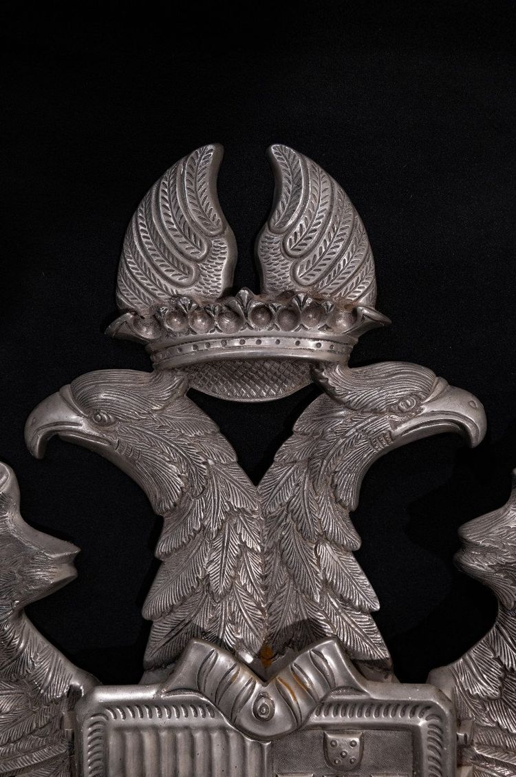 Blazon With Coat of Arms