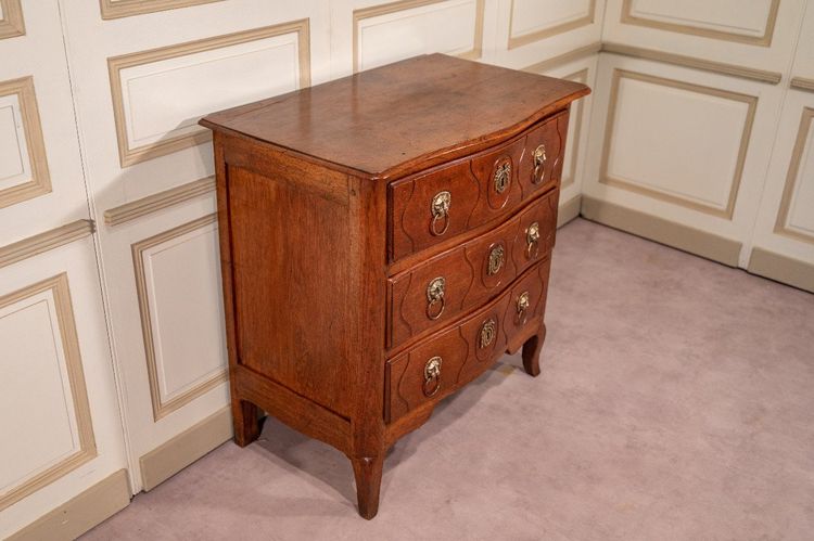 Commode Dite "d'entre-deux" Normande
