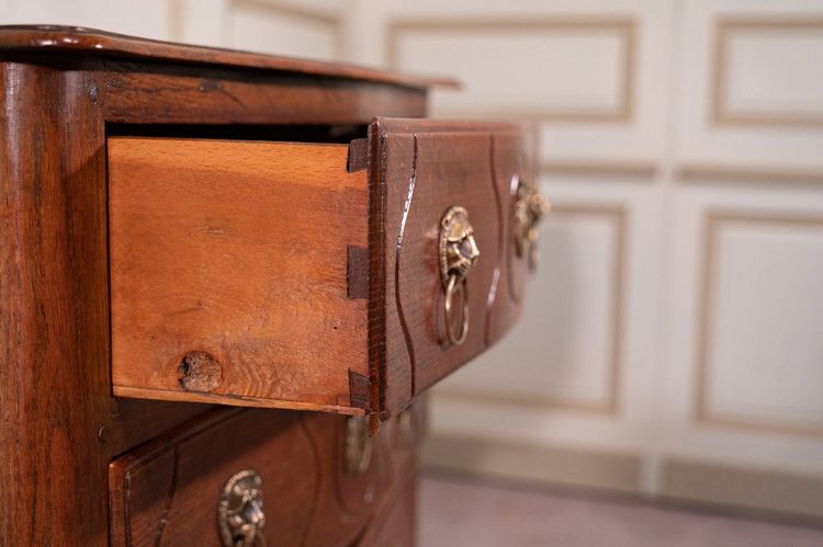 Commode Dite "d'entre-deux" Normande