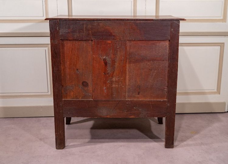Commode Dite "d'entre-deux" Normande