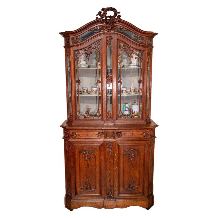 Buffet Vitrine Liègeois