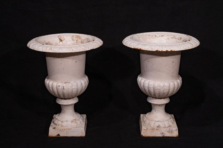 Pair Of Medici Vases
