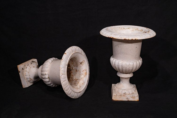 Pair Of Medici Vases