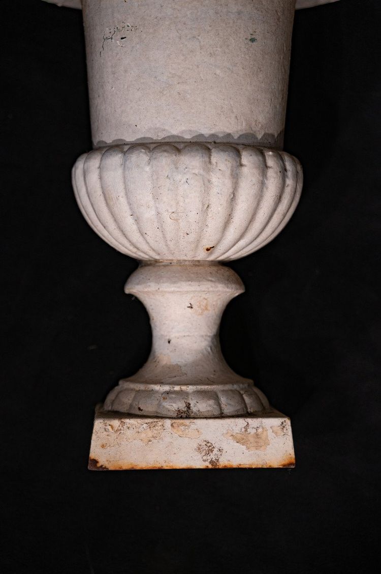 Pair Of Medici Vases