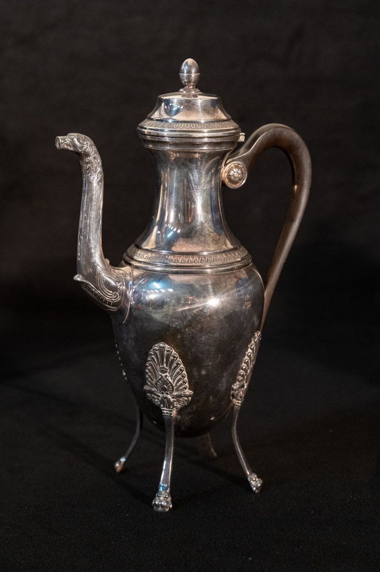 La Maison Boulenger Tea and Coffee Service
