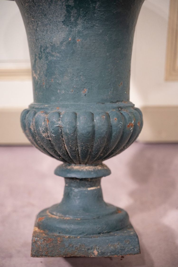 Pair Of Medici Vases