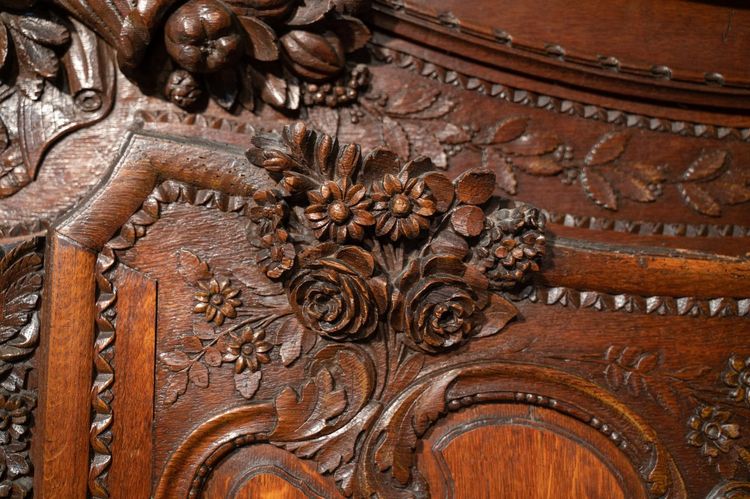 Armoire Normande De Mariage