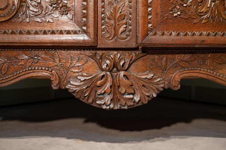 Armoire Normande De Mariage