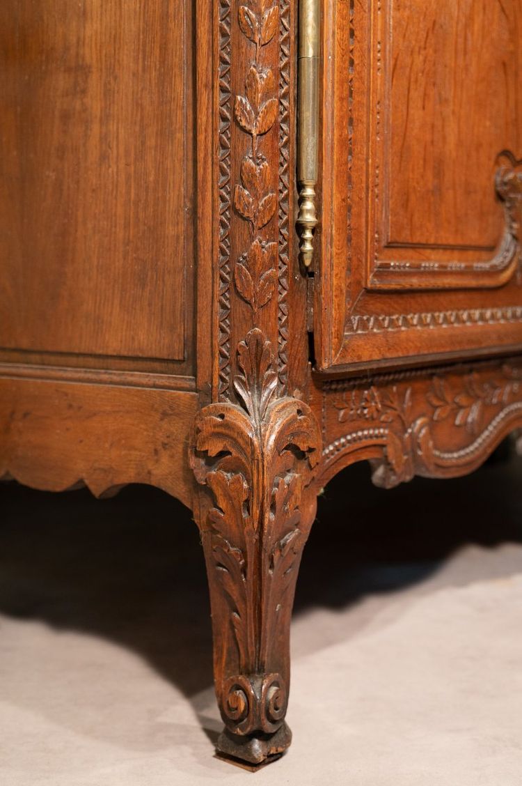 Armoire Normande De Mariage