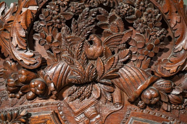 Armoire Normande De Mariage