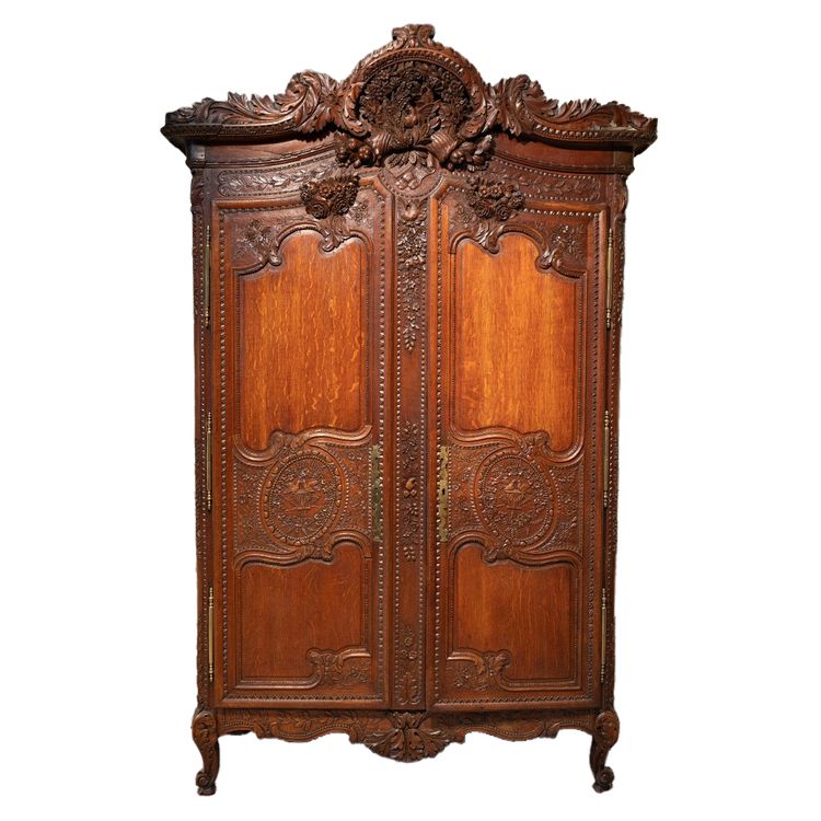 Armoire Normande De Mariage