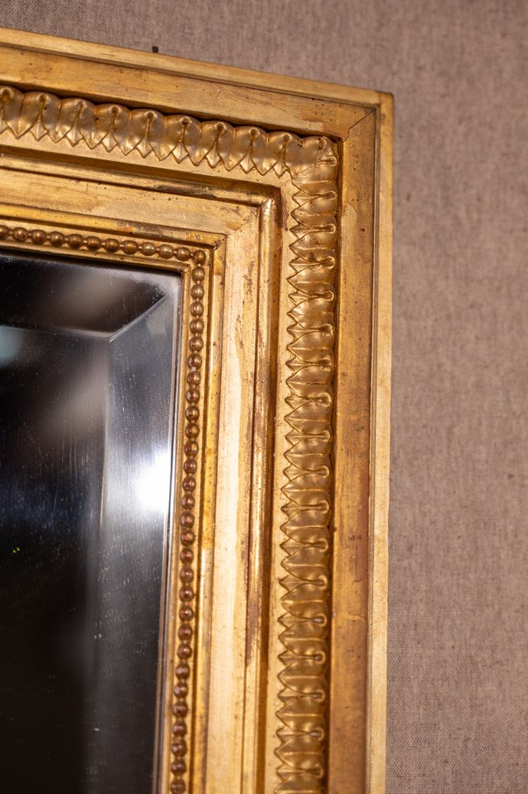 Napoleon III mirror, Trumeau De Cheminée