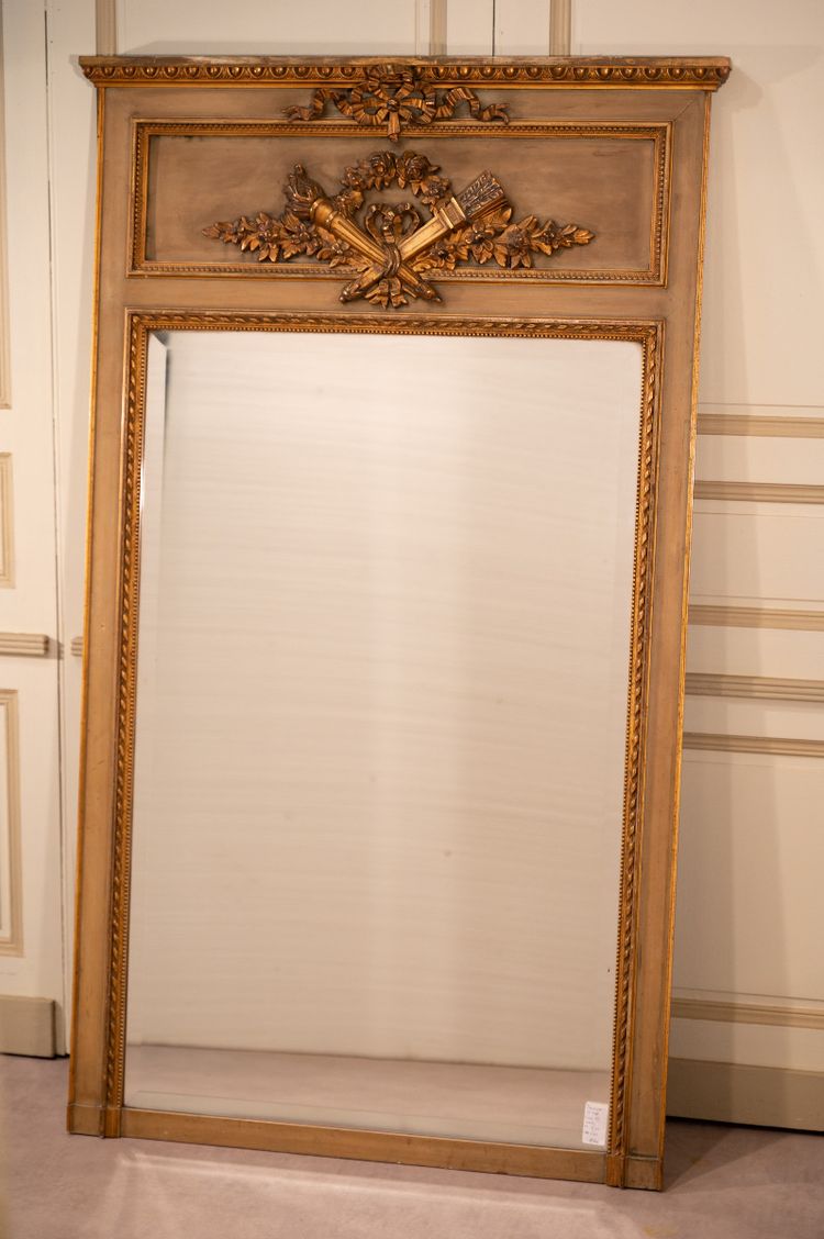 Fireplace Trumeau