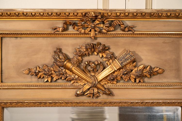 Fireplace Trumeau