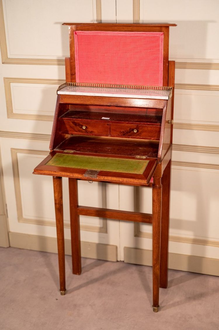 Billet doux de style Louis XVI