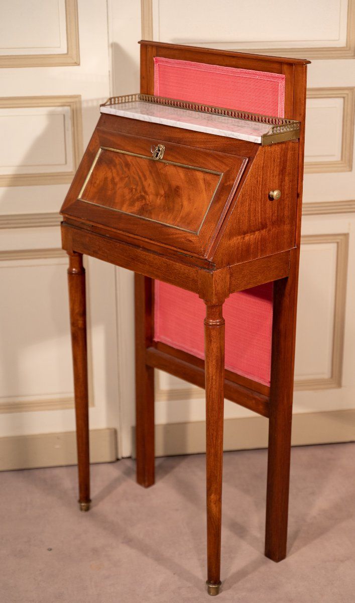 Billet doux de style Louis XVI
