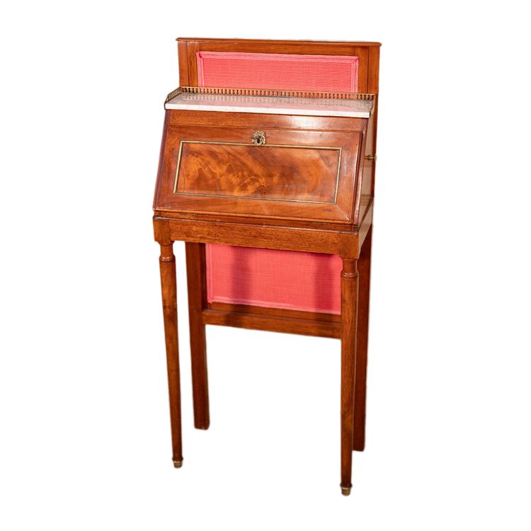Billet doux de style Louis XVI