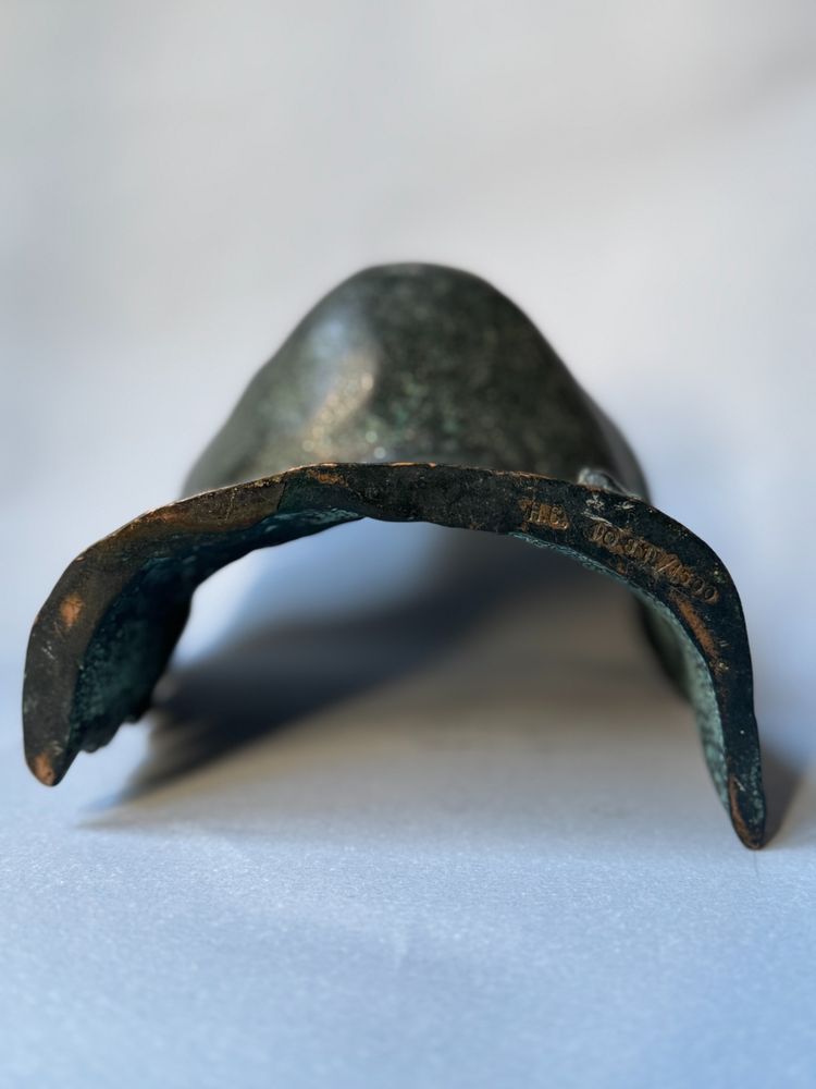 Scultura - Igor Mitoraj "Centurion II" - Volto in bronzo