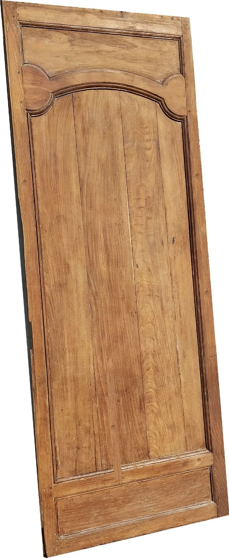 Nice lot of antique oak woodwork from the 18th century to restore - 11 linear meters