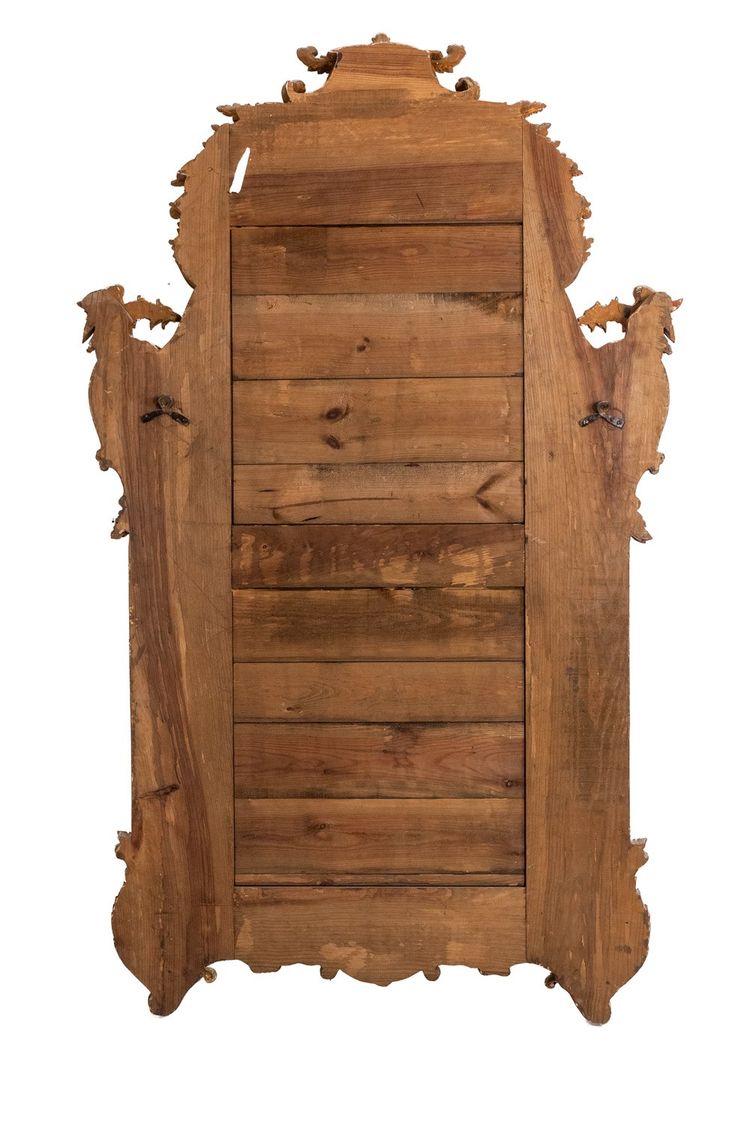 Mayfair. Large Regency style mirror. 20th century. LS56091089A