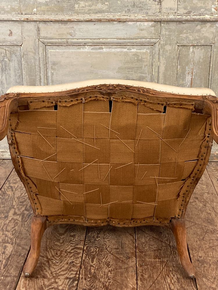 Sedia d'epoca Luigi XV