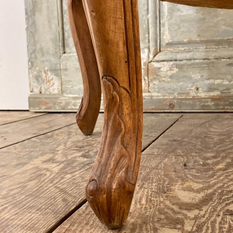 Sedia d'epoca Luigi XV