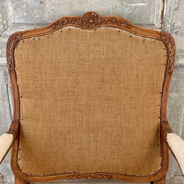 Sedia d'epoca Luigi XV