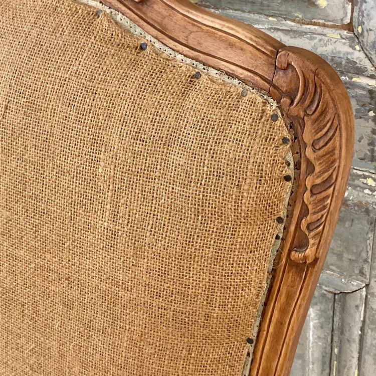 Sedia d'epoca Luigi XV