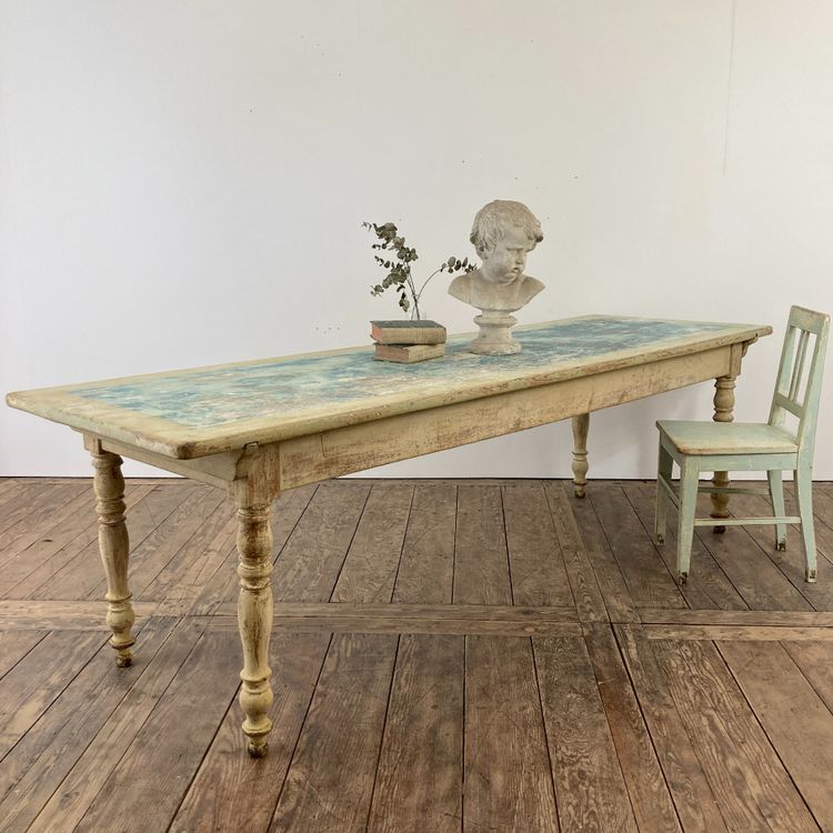 Large table XIX