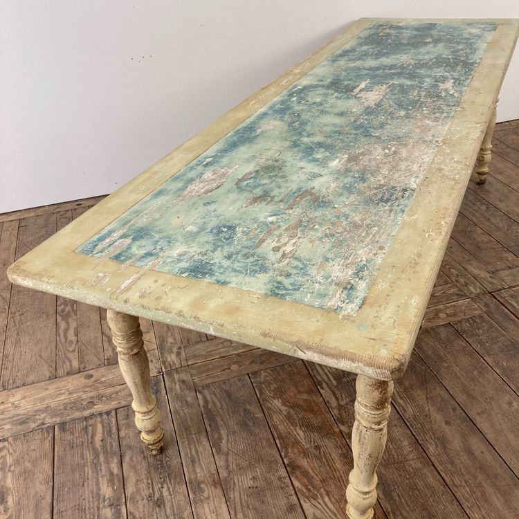 Large table XIX