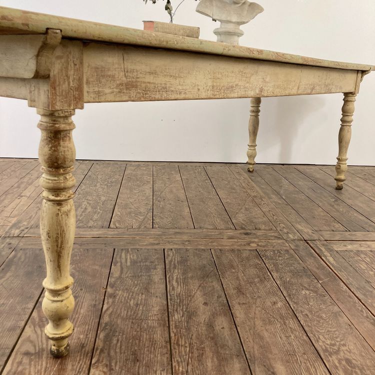 Large table XIX