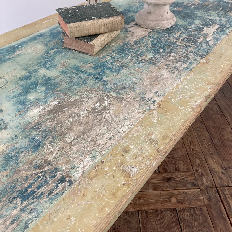 Large table XIX