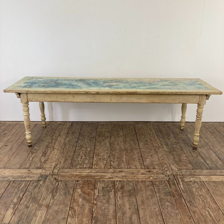 Large table XIX