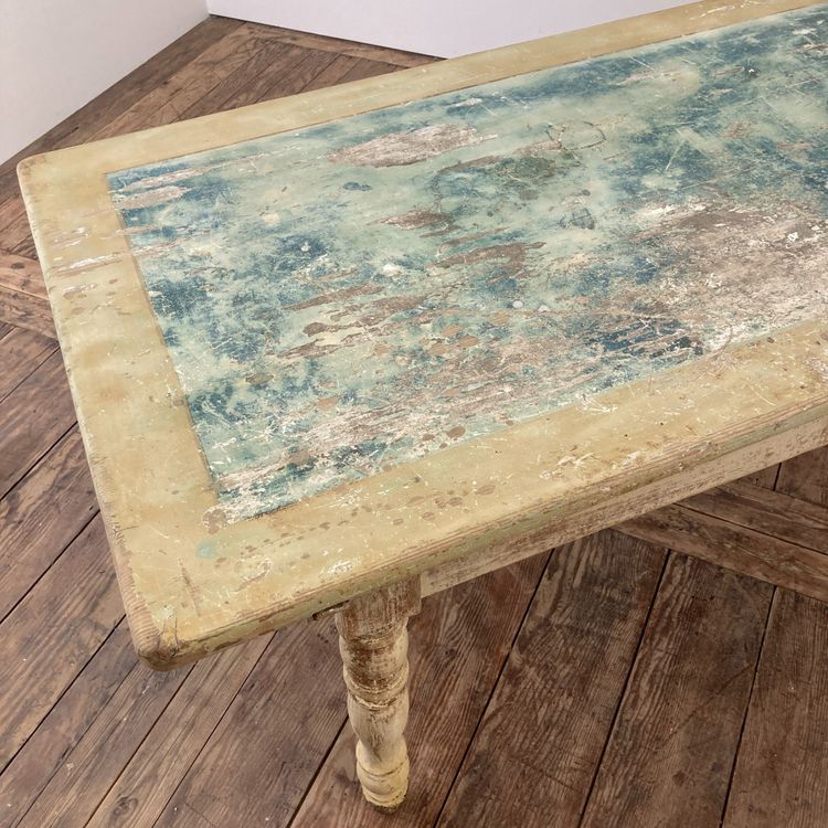 Large table XIX