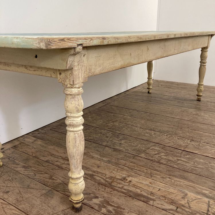Large table XIX